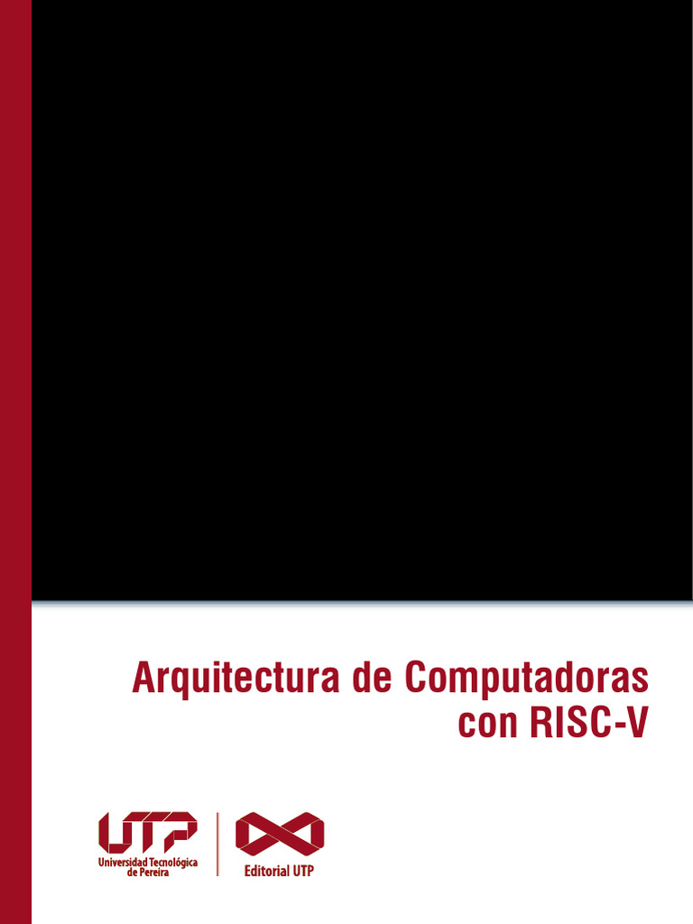 Arquitectura de Computadoras RISC-V | PDF | Poco | Unidad Central de ...