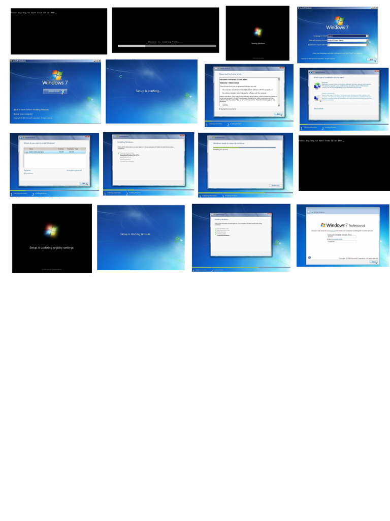 Os Output | PDF