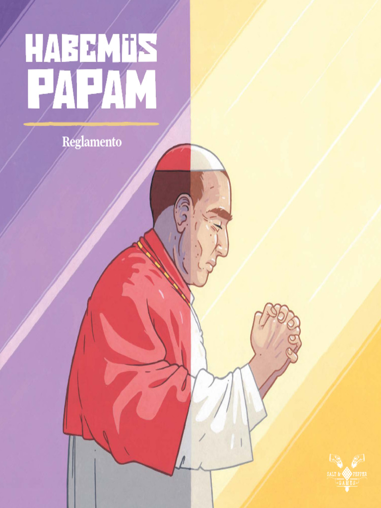 Habemus Papam ES | PDF | Papa | Ciudad del Vaticano