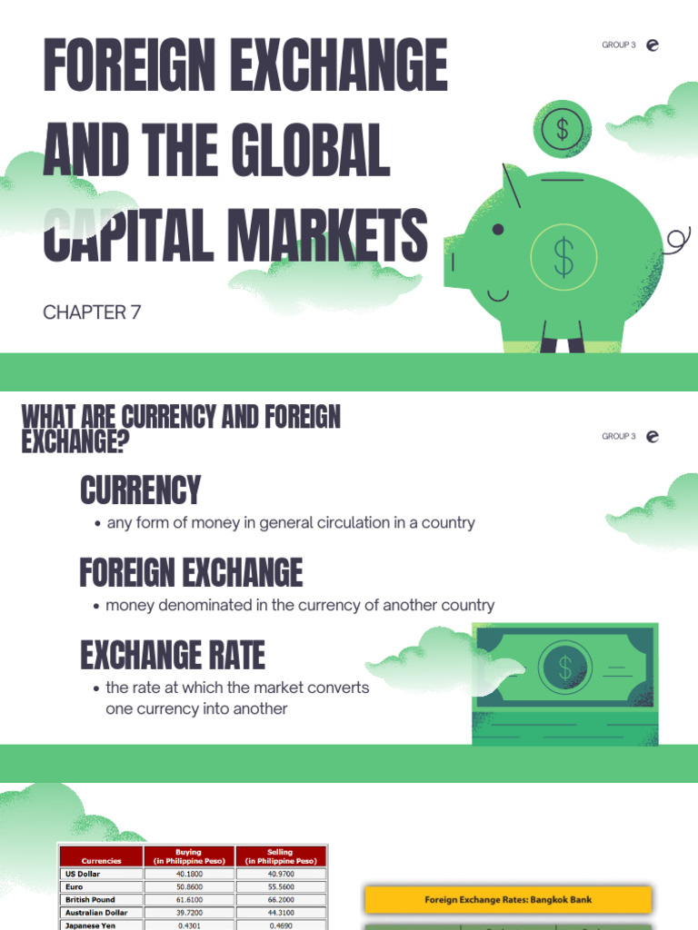 Chapter 7 | PDF | Futures Contract | Foreign Exchange Market
