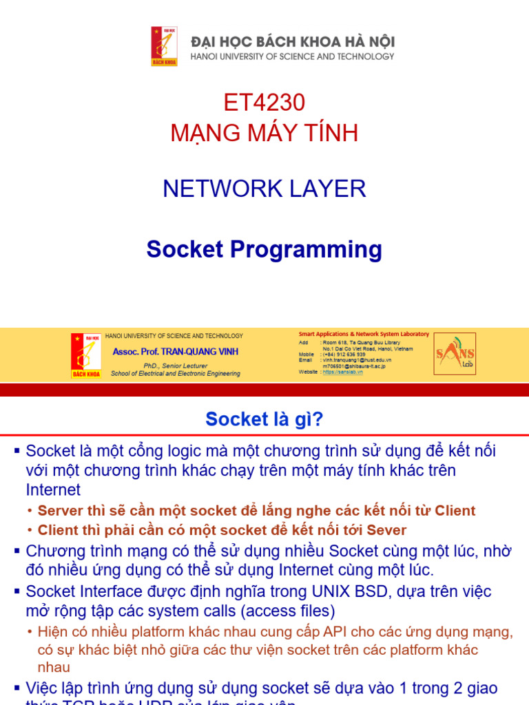 04-3 Socket | PDF