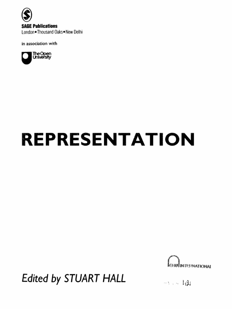 Cultural Representation and Meaning | PDF | Semantics | Idea