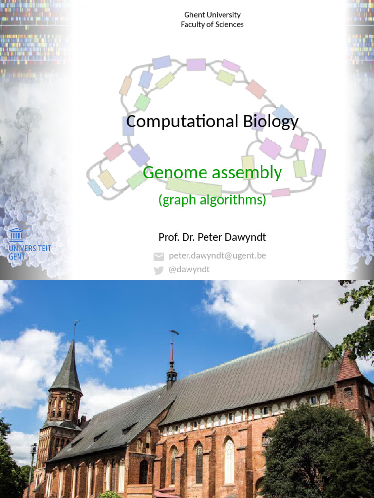 Genome Sequencing and Assembly Techniques | PDF | Dna Sequencing | Genomics