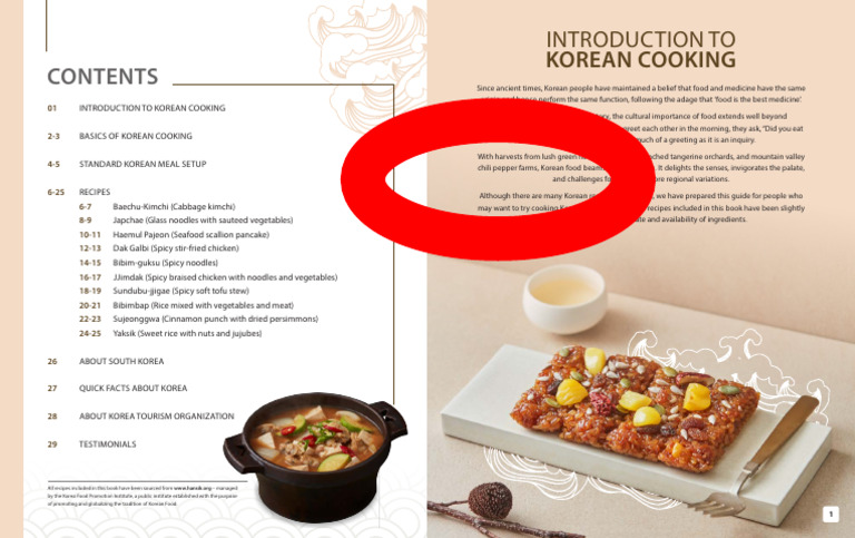 Korean Cooking Guide for Home Chefs | PDF | Korean Cuisine | Asian Cuisine