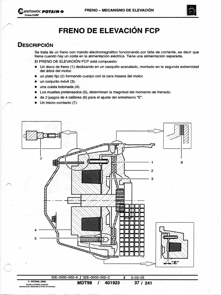 Freno | PDF