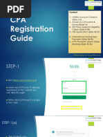 NBAA MEMS User Guidelines | PDF