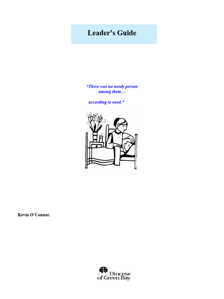 Extraordinary-Ministers-Communion-Sick-Homebound-Leader-Guide | PDF ...