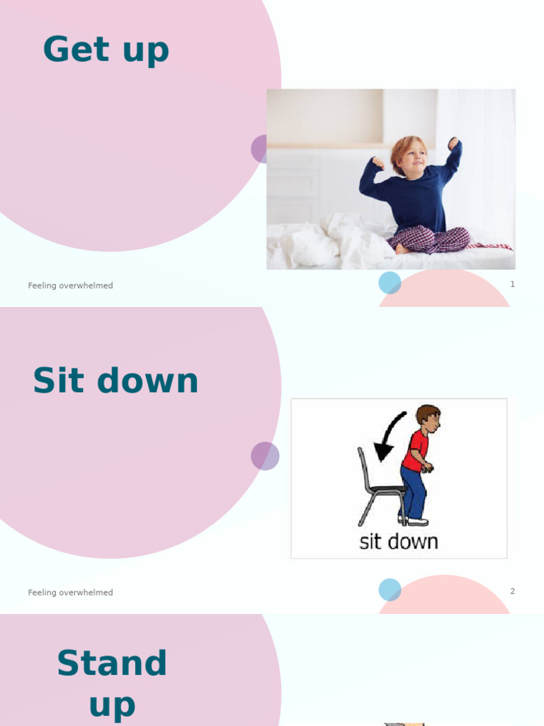 Strategies for Managing Overwhelm | PDF