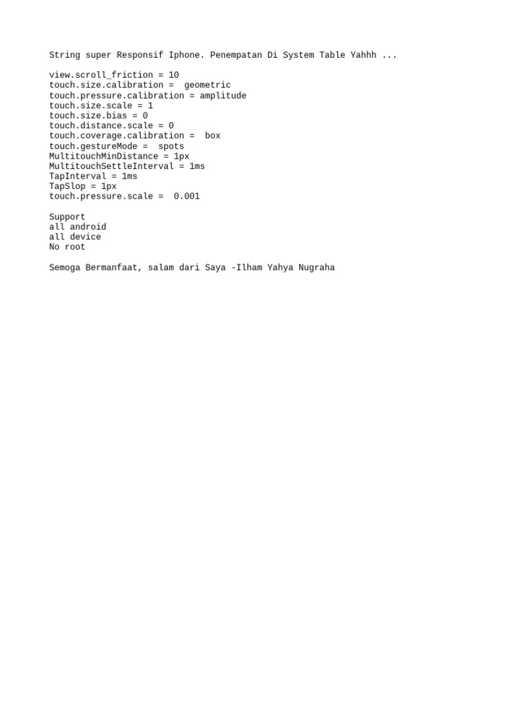 Super Responsif Set Edit | PDF