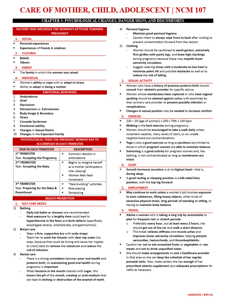 Sandovsky Syndrome in Pregnancy Care | PDF | Pregnancy | Fetus