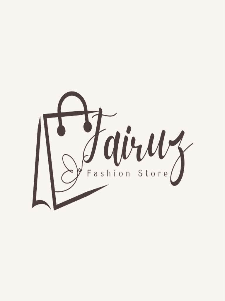 Fairuz Fashion Store Overview | PDF