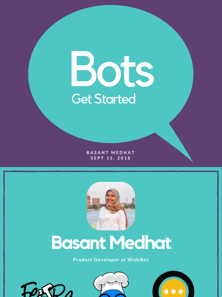 Get Started With Bots | PDF