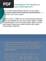 Download Pendekatan Pembelajaran PKn Berbasis Isu by Princez MaNi RenGa SN84511143 doc pdf