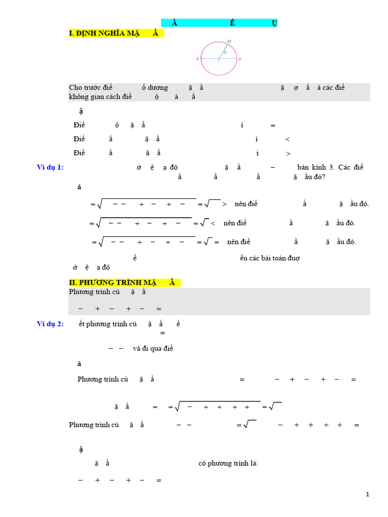 Ptmc. Phan A. Ly Thuyet | PDF