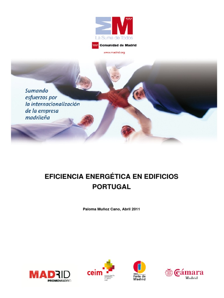 Eficiencia Energética en Edificios 2011 | PDF | Conservación de energía ...