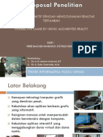 Download Game by Using Augmented Reality by Putra Petir SN84511407 doc pdf