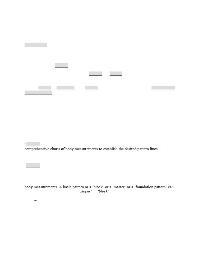 PMG UNIT2 | PDF | Clothing