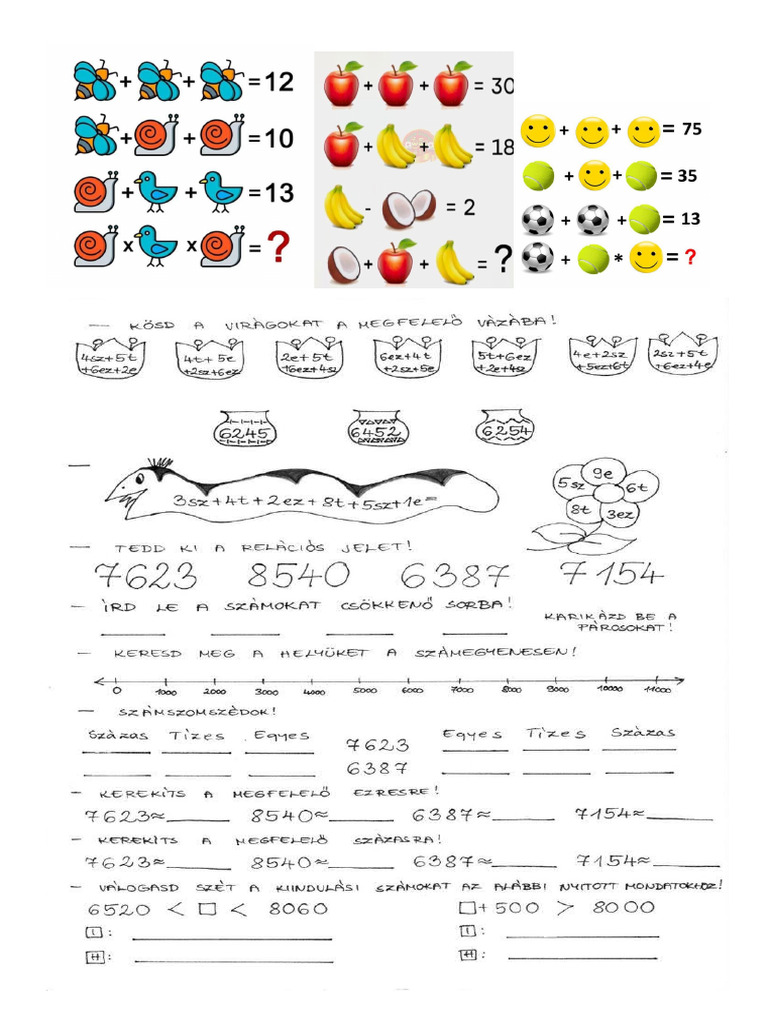 Mat 3 | PDF