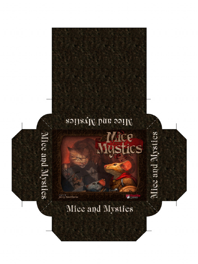Mice Mystics Box | PDF