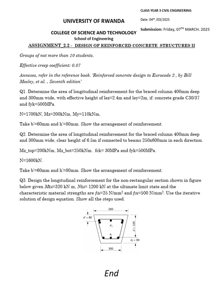 Assignment Column | PDF