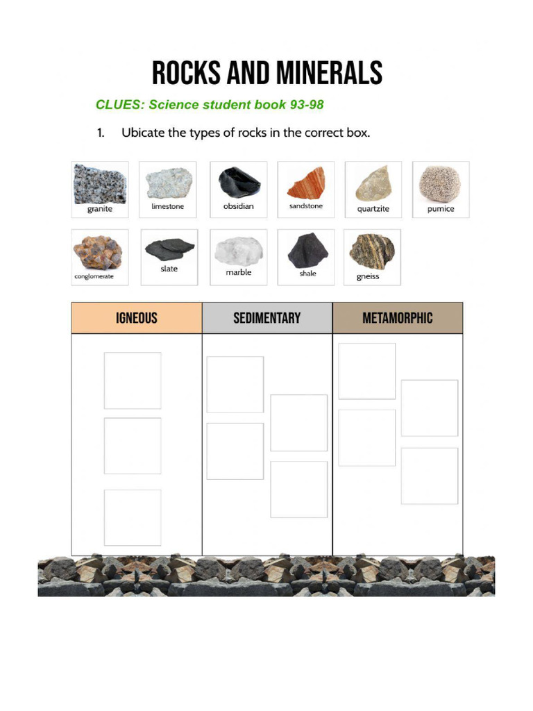 Worksheet 470541 | PDF