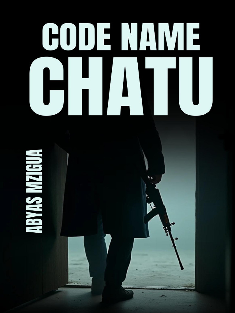 Codename Chatu (Simulizi) | PDF