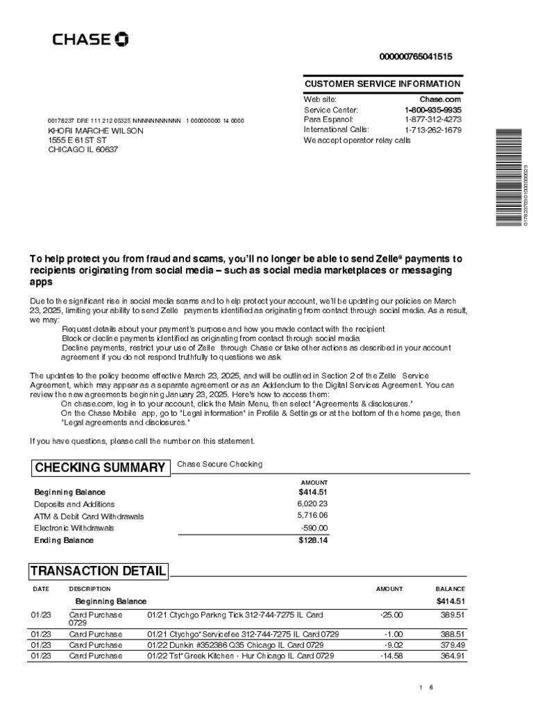 List | PDF | Transaction Account | Banking