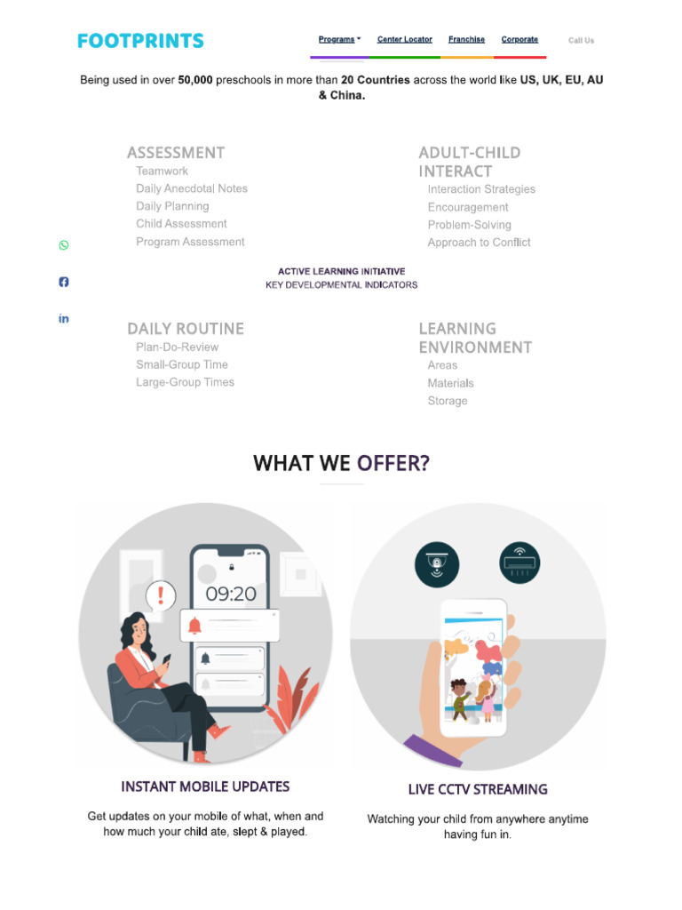 Privacy Document-Footprint. | PDF