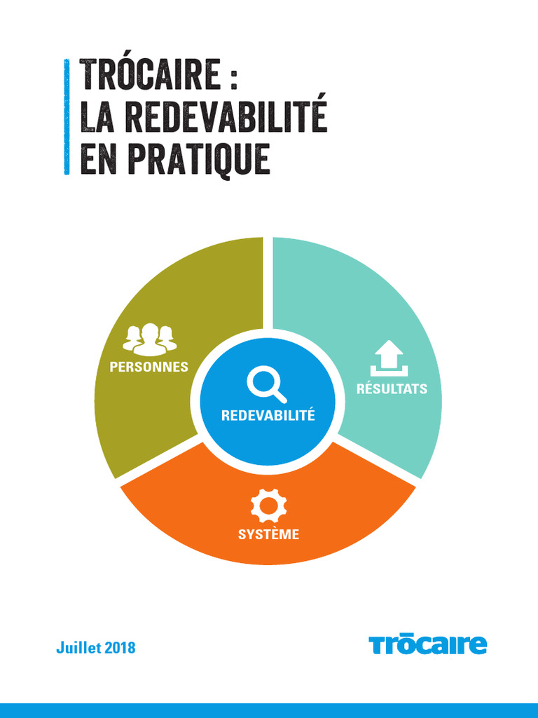 Accountability in Practice French | PDF | Bénévolat | Partie prenante