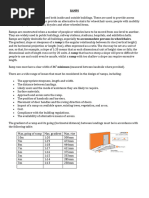 Dubai Building Code: Ramp Accessibility Standards | PDF