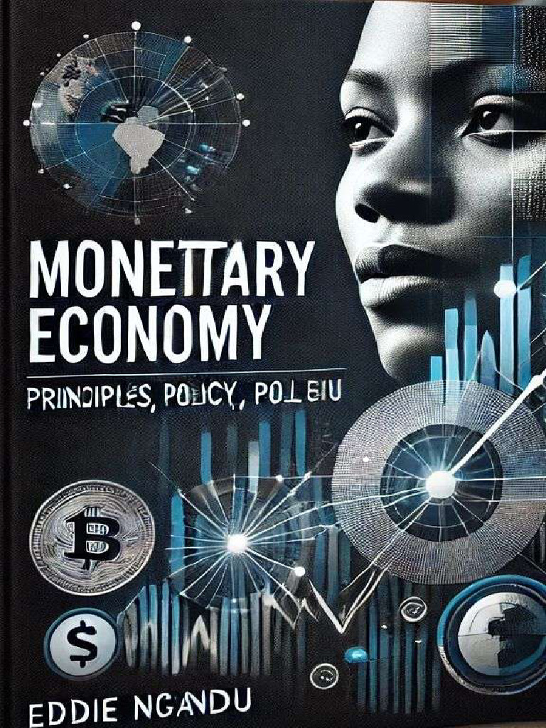 Monetary Economic Principle, Policy and Practice | PDF | Money Supply ...