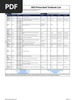 UTS Alphabetical Subject List | PDF | Engineering | Medicine
