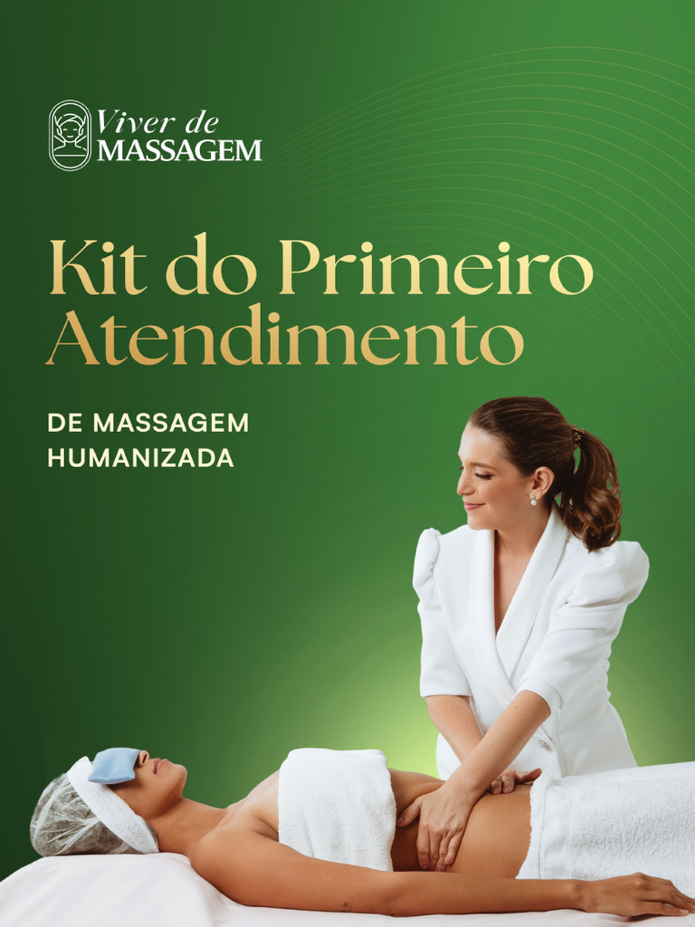 Guia Completo para Massagem Humanizada | PDF | Massagem | Estresse ...