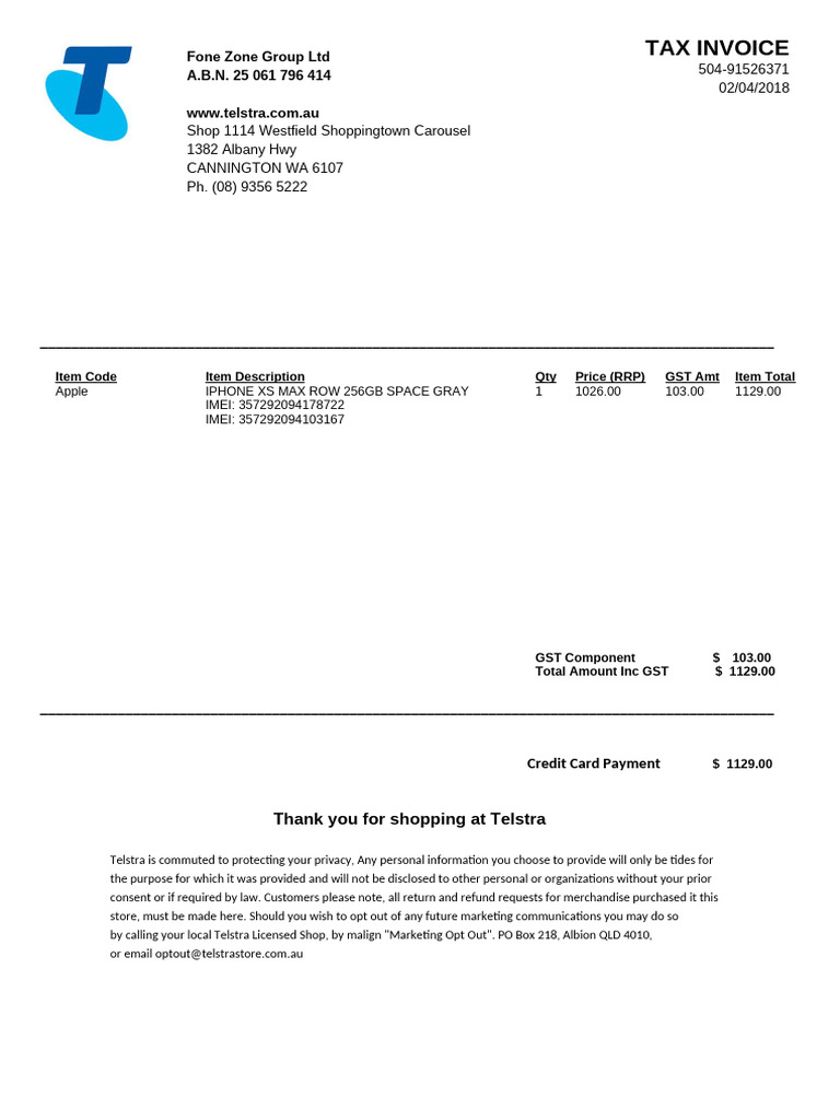Local Guide Program Invoice Summary | PDF