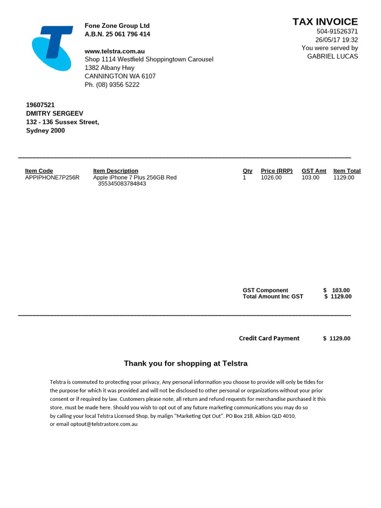 355345083784843 | PDF | Payments