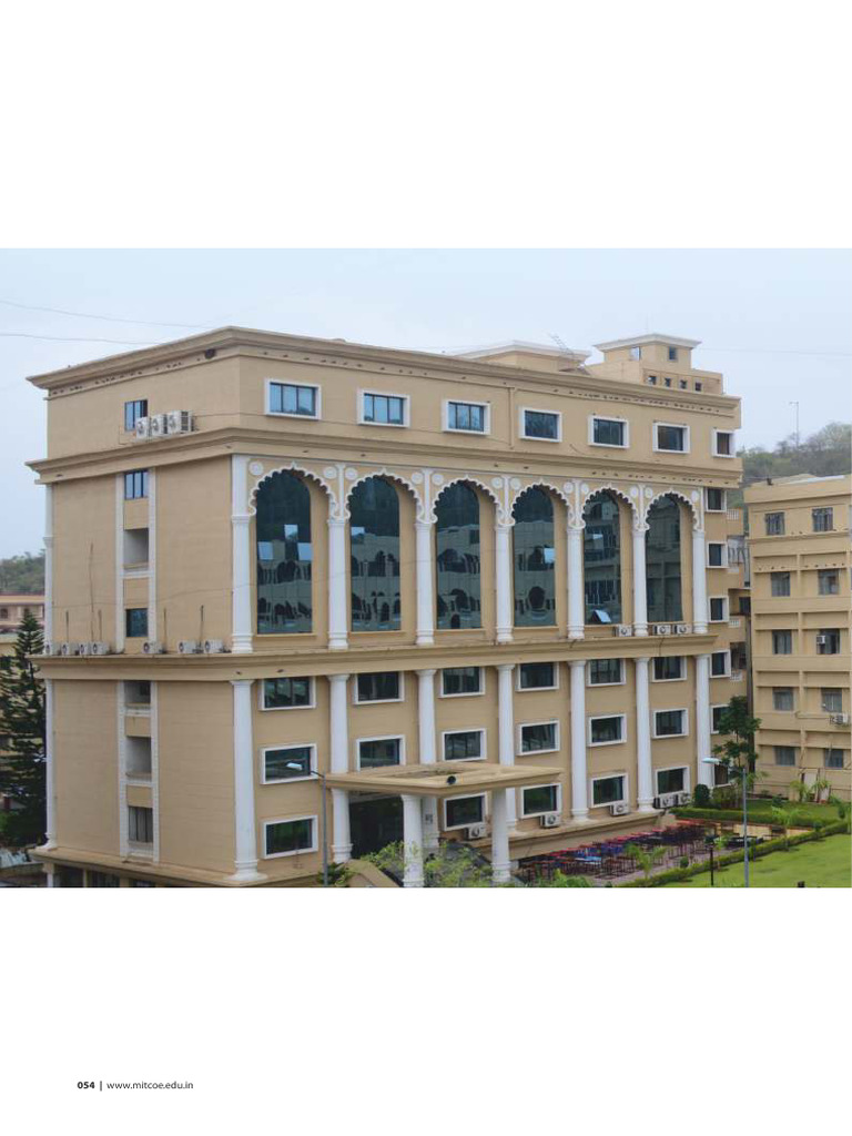 MIT College of Engineering Overview | PDF | Engineering | Computer ...