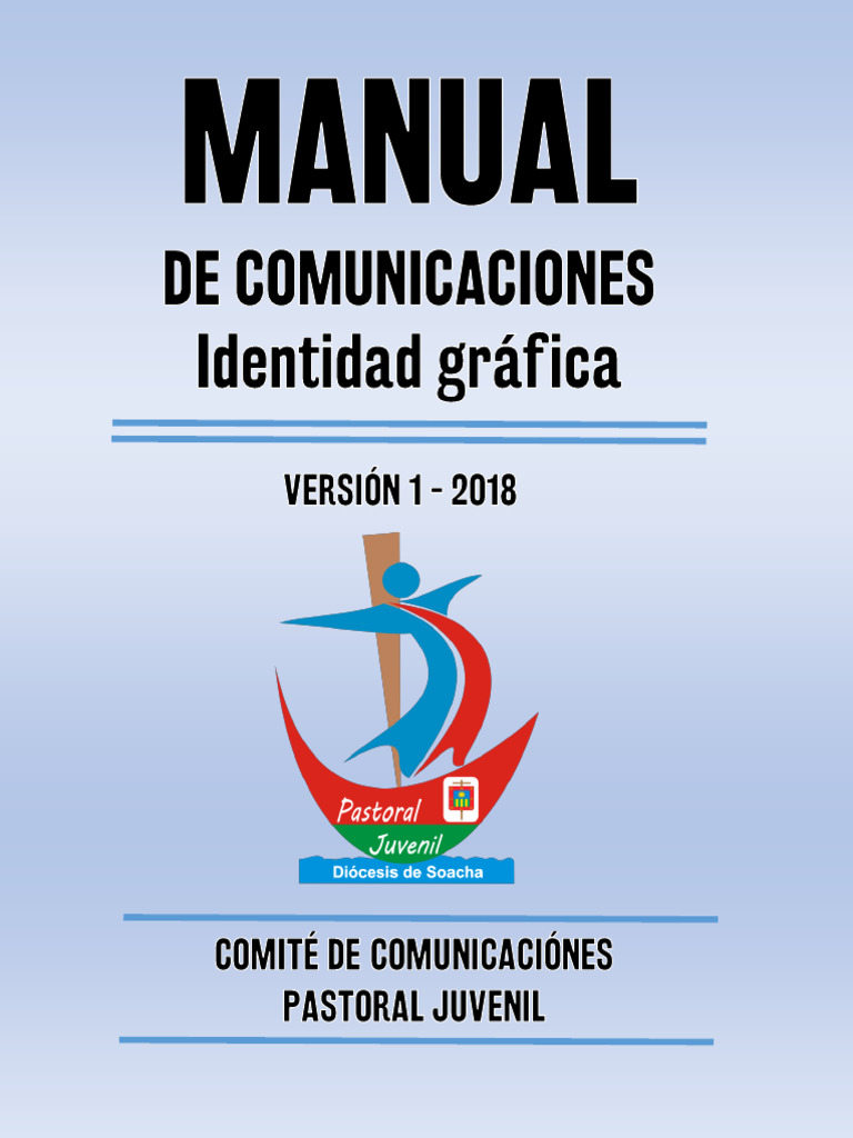 Manual de Identidad Pastoral Juvenil Soacha | PDF