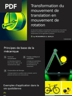 Transformation Rotation en Translation | PDF