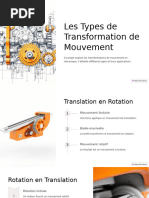 Transformation Rotation en Translation | PDF