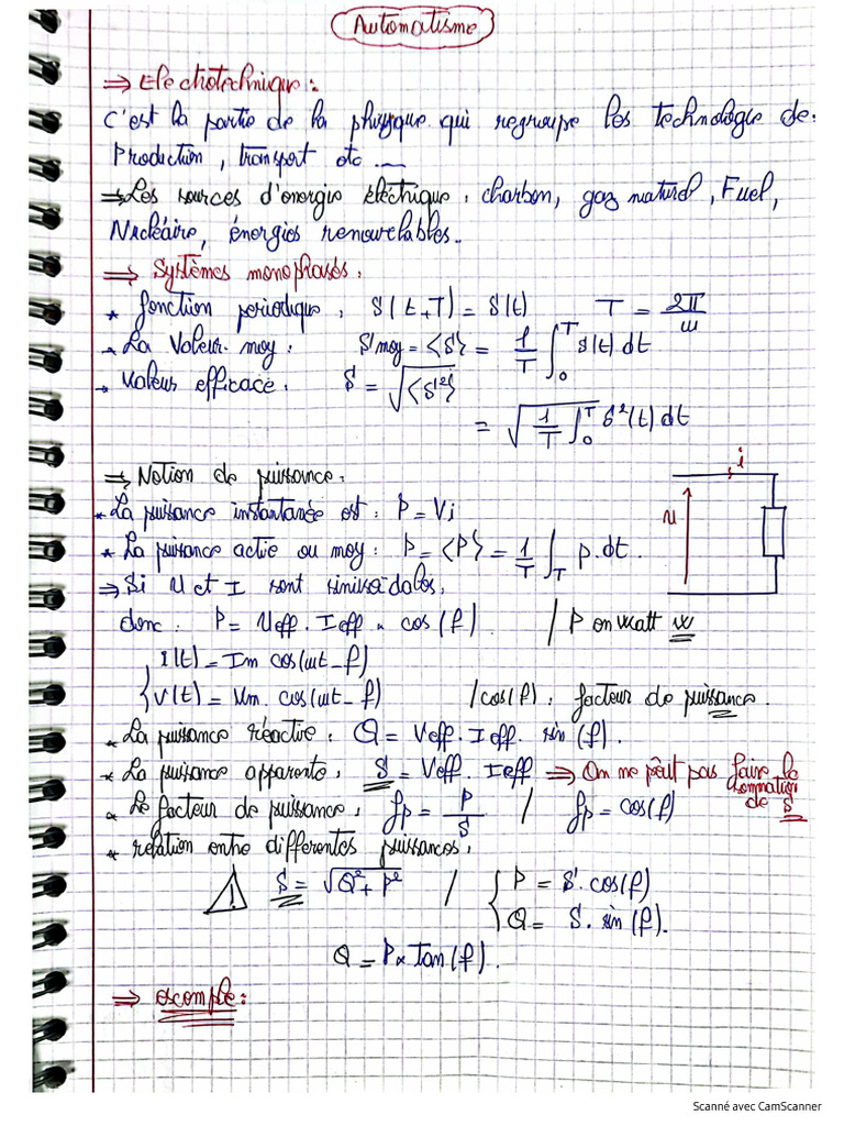 Corr TD Electro | PDF