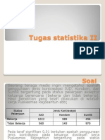 tugas statistika
