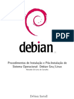 Debian Install + Xen