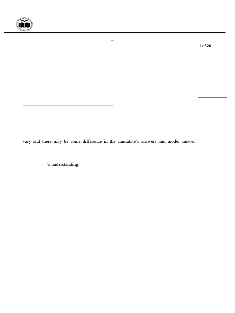 17415 2016 Summer Model Answer Paper | PDF | Transformer | Electric Motor