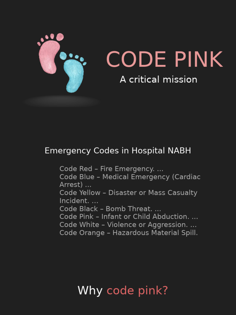 CODE PINK | PDF