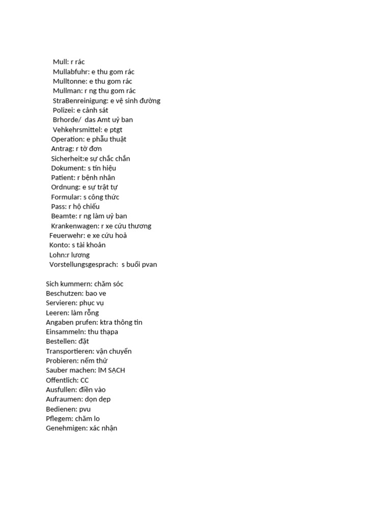 Mull | PDF