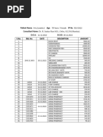 Ot List Unit 2 | PDF