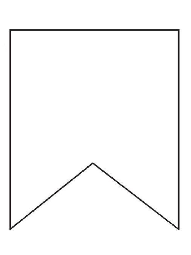 Bandeirinha Junina | PDF