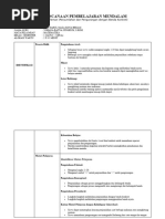 RPP Deep Learning Kls 1 | PDF