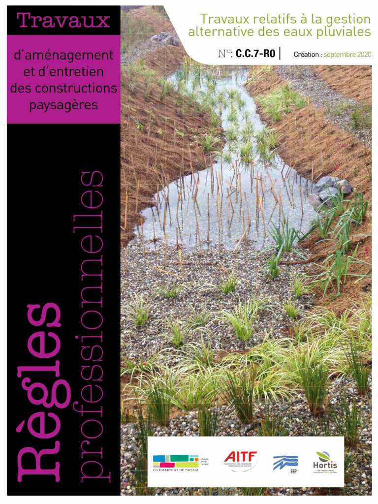 cc7 - Regles-Pro - 4 - Interactive - Pluvial | PDF