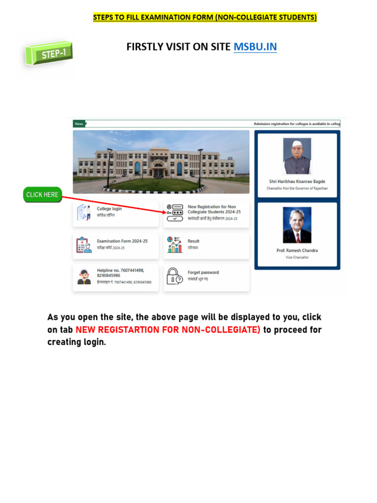 Student Instructions NC | PDF | Login | Computing